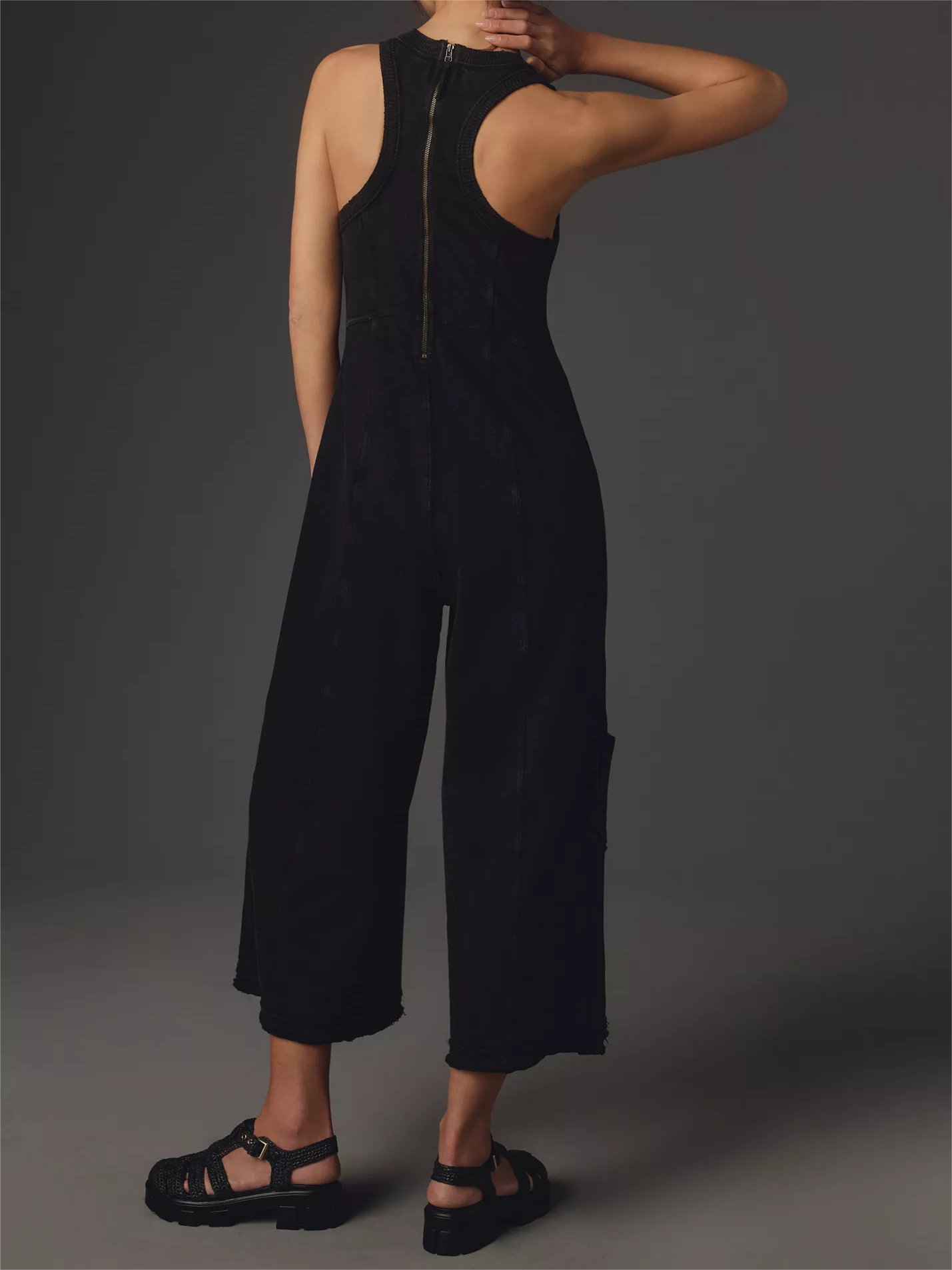 Vintage Inspired Garment with a Contemporary Edge