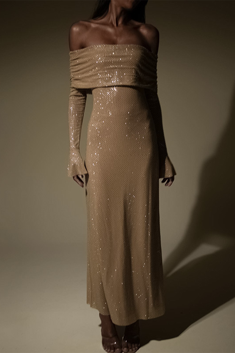 Sophisticated Dress with a Clean Classic Look