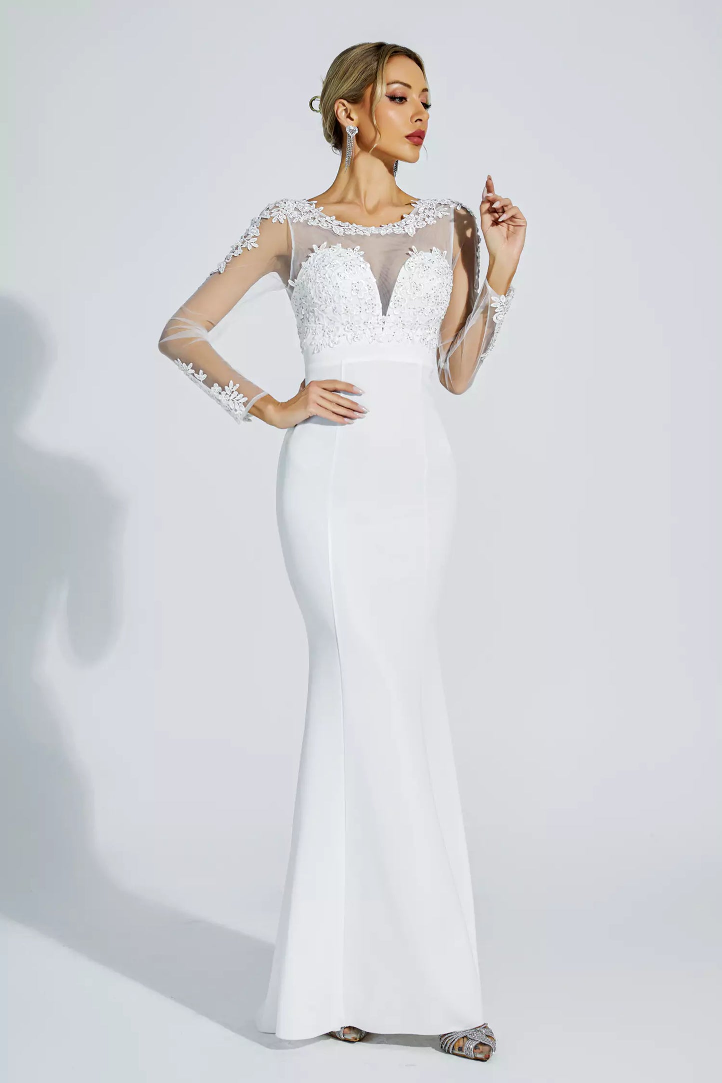 Beautifully Balanced Dress with Timeless Character