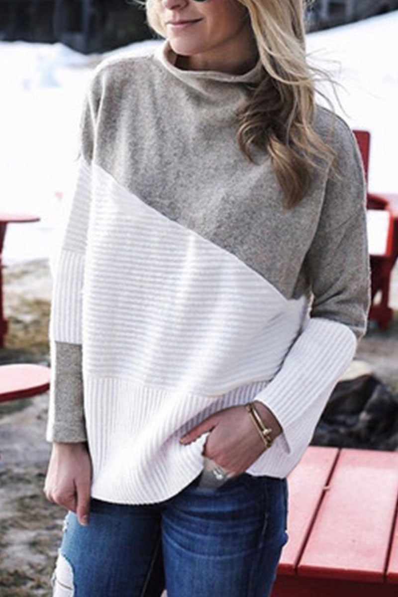 Effortlessly Elegant Sweater with a Timeless Design