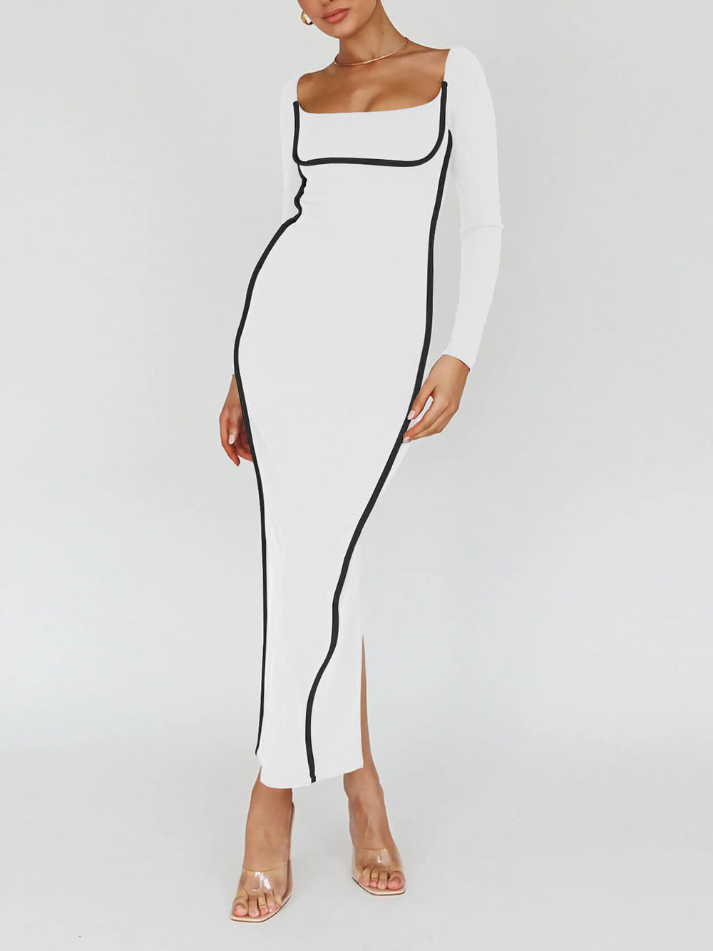 Classic Vintage & Enduringly Stylish Dress