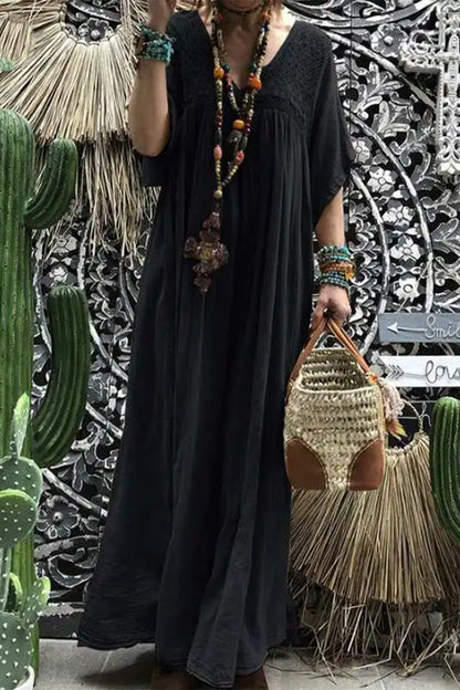 Polished Dress with an Effortless Classic Look