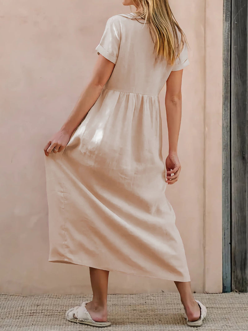 Sophisticated Dress with a Clean Classic Look