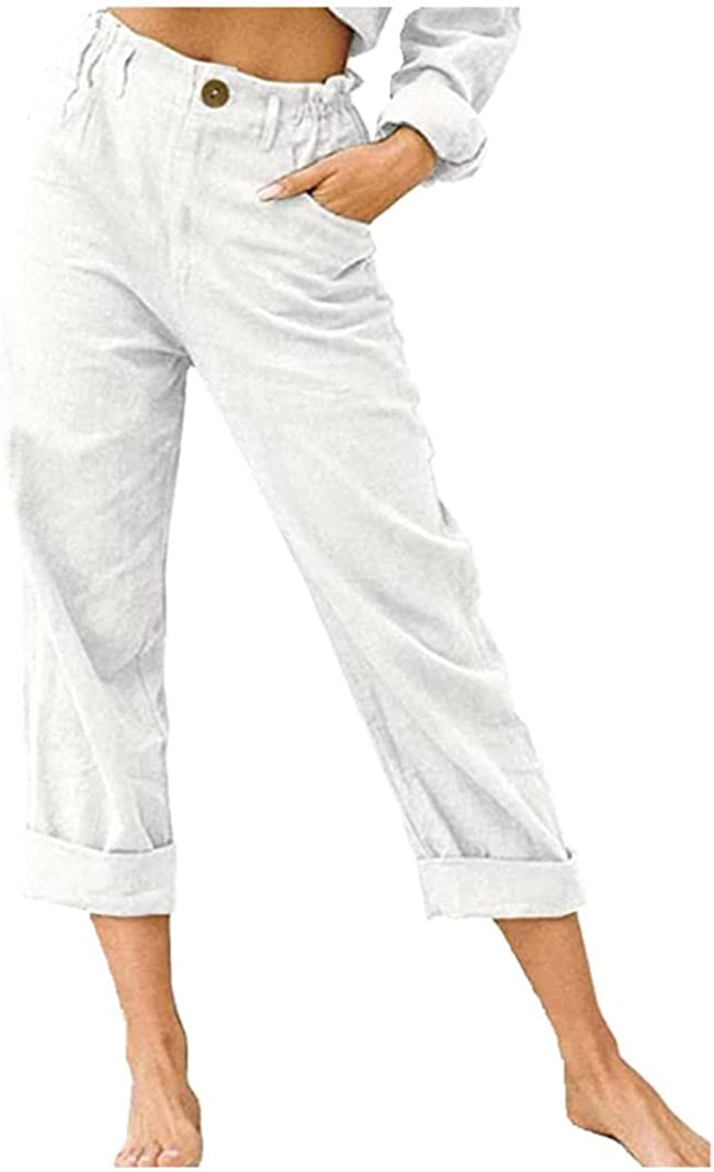 A Vintage Style Pants with Delicate Timeless Details
