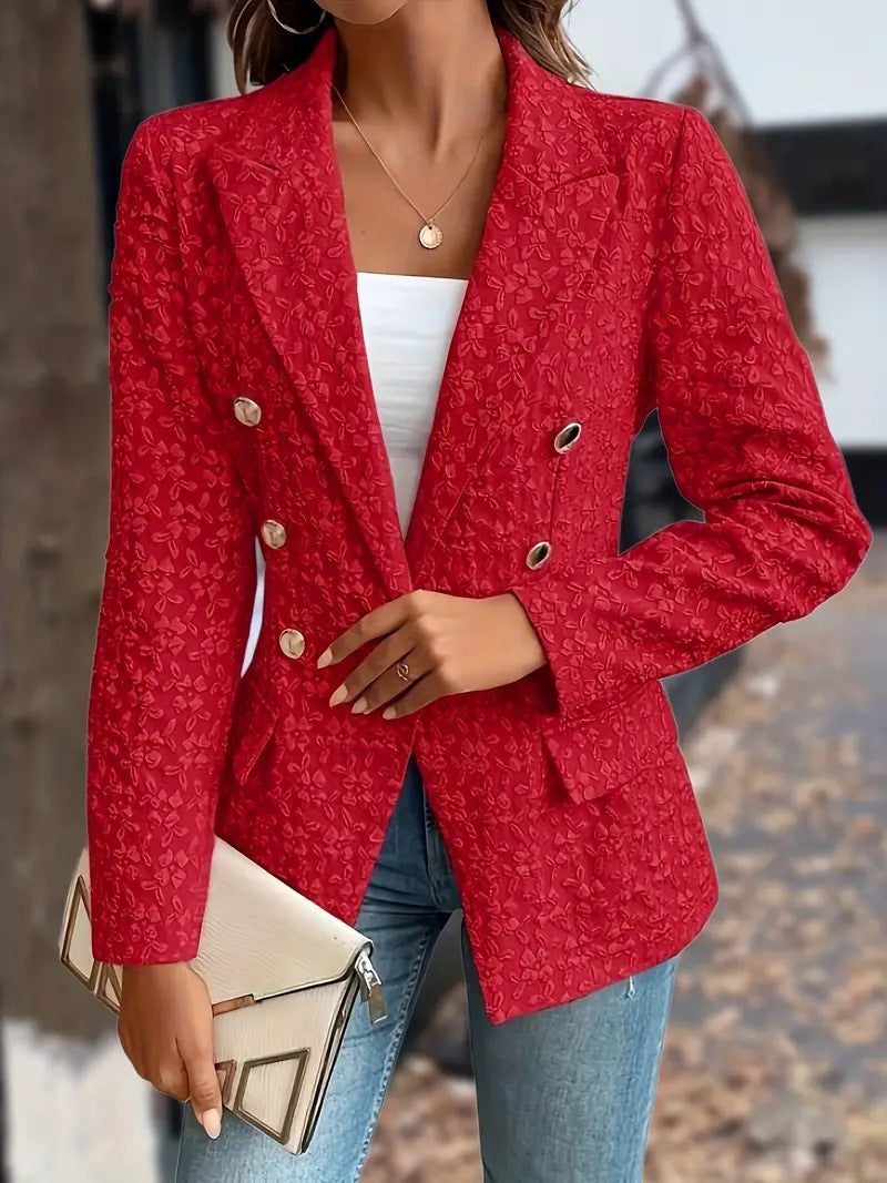Beautifully Finished Garment in a Timeless Design