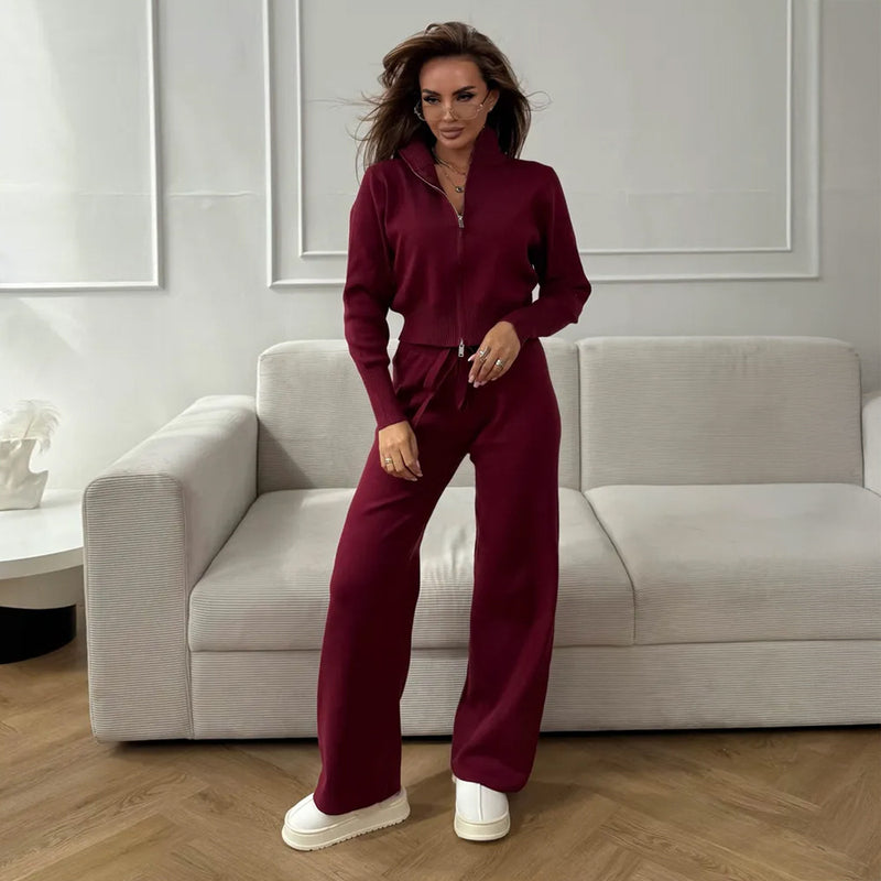 Well Tailored Garment with a Graceful Silhouette