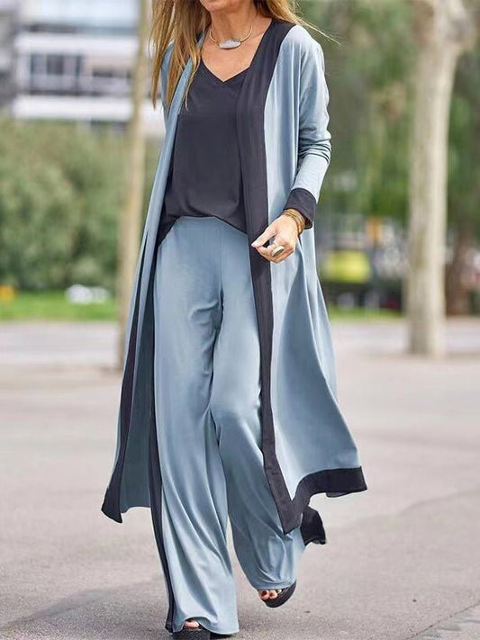 Beautifully Balanced Cardigan with Timeless Character