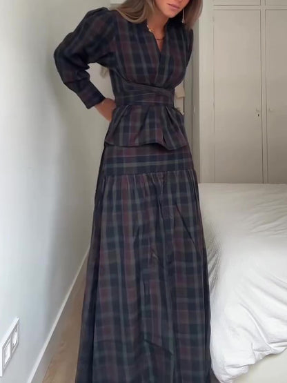 Polished Blouse with an Effortless Classic Look