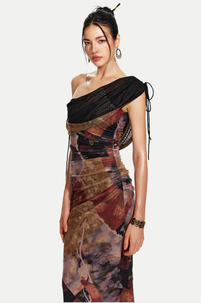 Beautifully Balanced Dress with Timeless Character