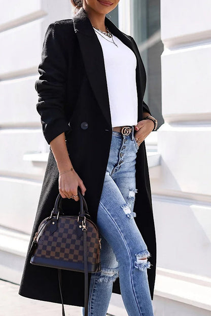 Elegantly Styled Garment for Everyday Wear
