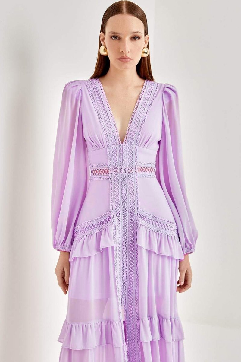 Beautifully Balanced Dress with Timeless Character