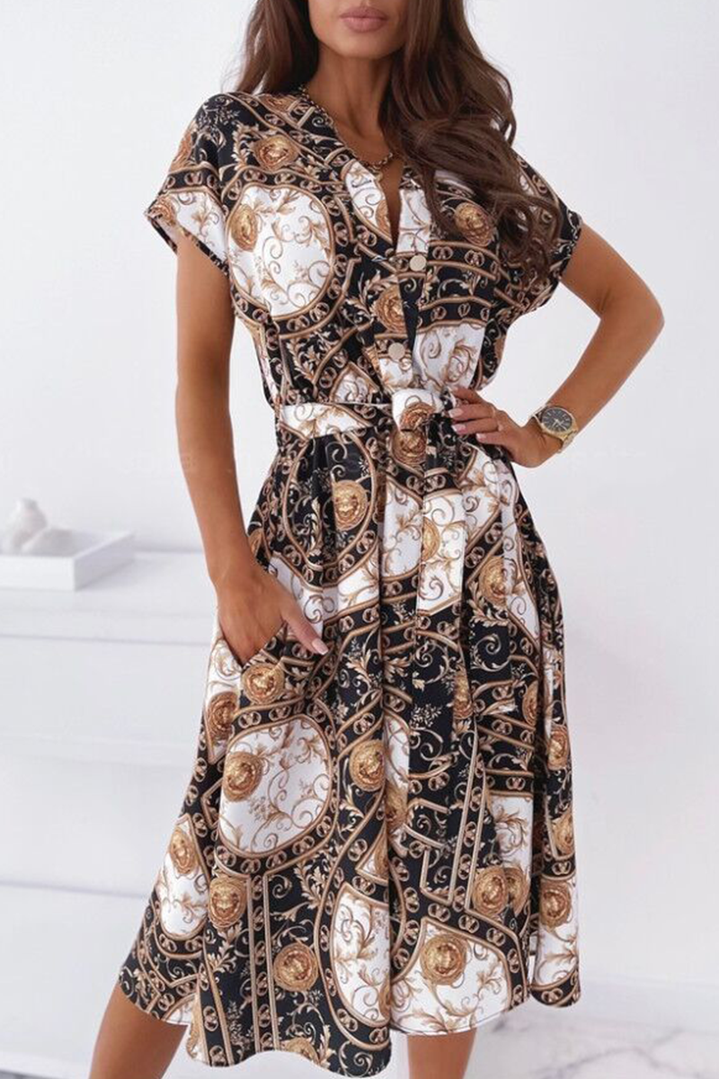 Beautifully Balanced Dress with Timeless Character