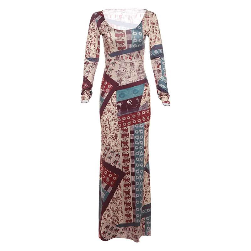 Classic Vintage & Enduringly Stylish Dress