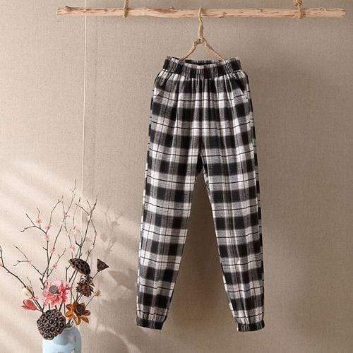 Beautifully Balanced Pants with Timeless Character