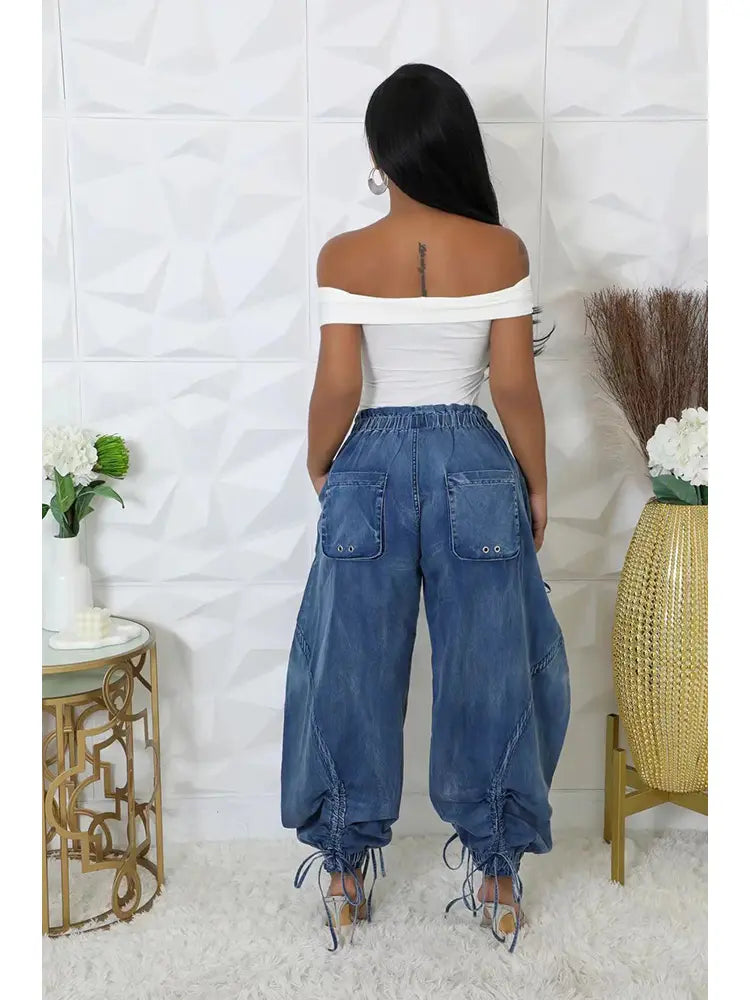 Classic Vintage Pants with a Flattering Fit