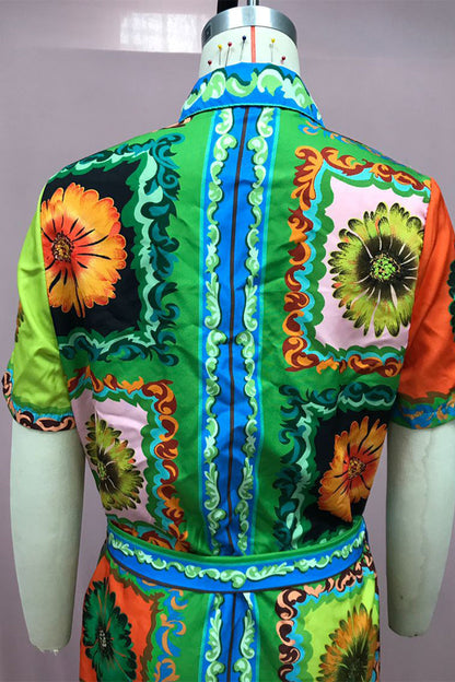 Classic Vintage & Enduringly Stylish Dress