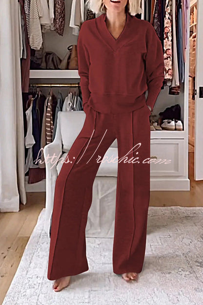 Polished Pants with an Effortless Classic Look