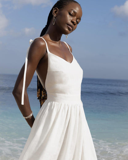 Sophisticated Dress with a Clean Classic Look