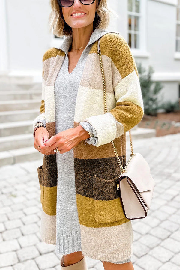 Beautifully Finished Cardigan in a Timeless Design