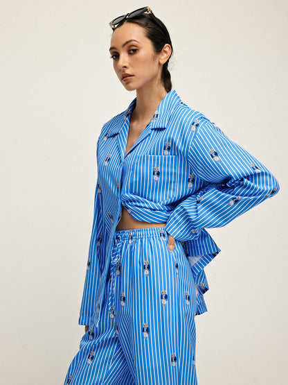 Vintage Inspired Pants with a Contemporary Edge
