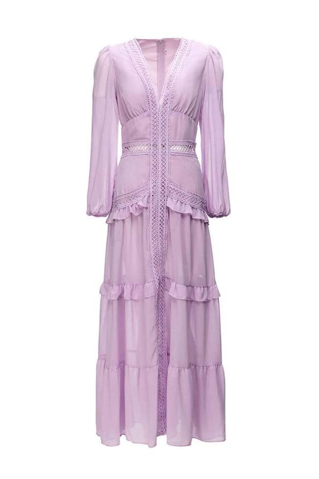 Beautifully Balanced Dress with Timeless Character