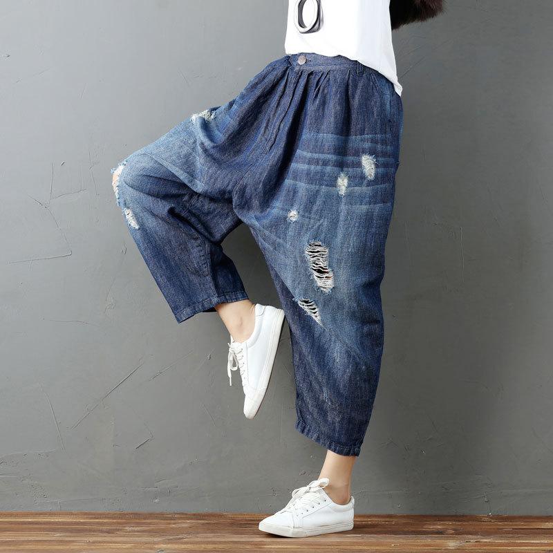 Vintage Inspired Pants with a Contemporary Edge