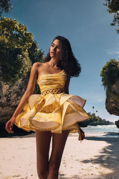 Beautifully Crafted Dress in a Classic Style