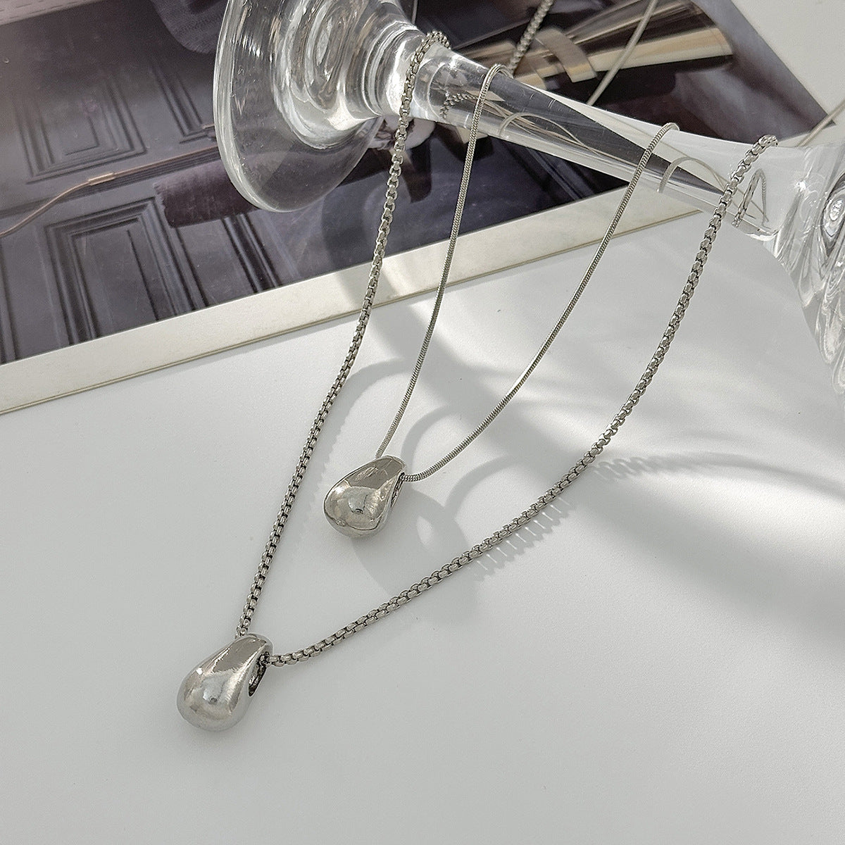 Romantic Necklace for Special Moments