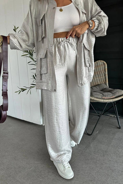 Sophisticated Pants with a Clean Classic Look