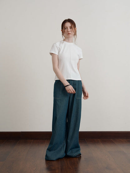 Beautifully Balanced Pants with Timeless Character