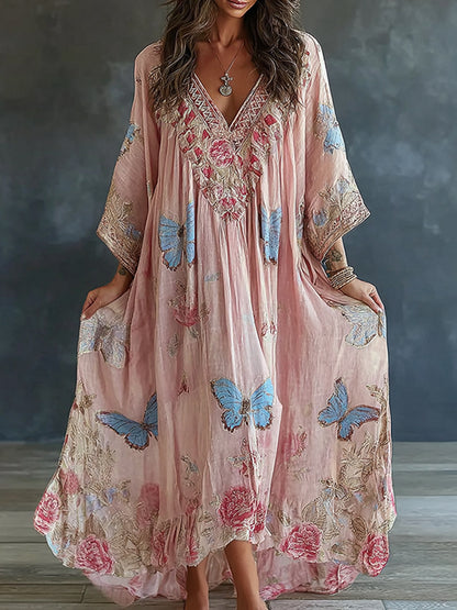 Beautifully Crafted Dress in a Classic Style