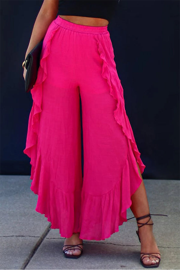 Gracefully Styled Pants for Any Occasion