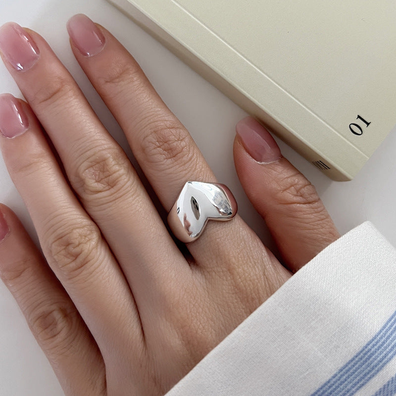 Vintage Handmade Ring