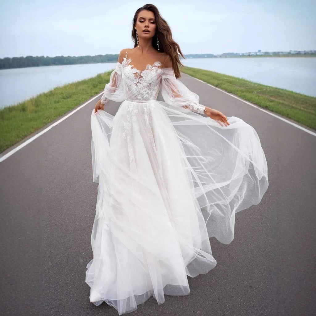 Gracefully Styled Dress for Any Occasion