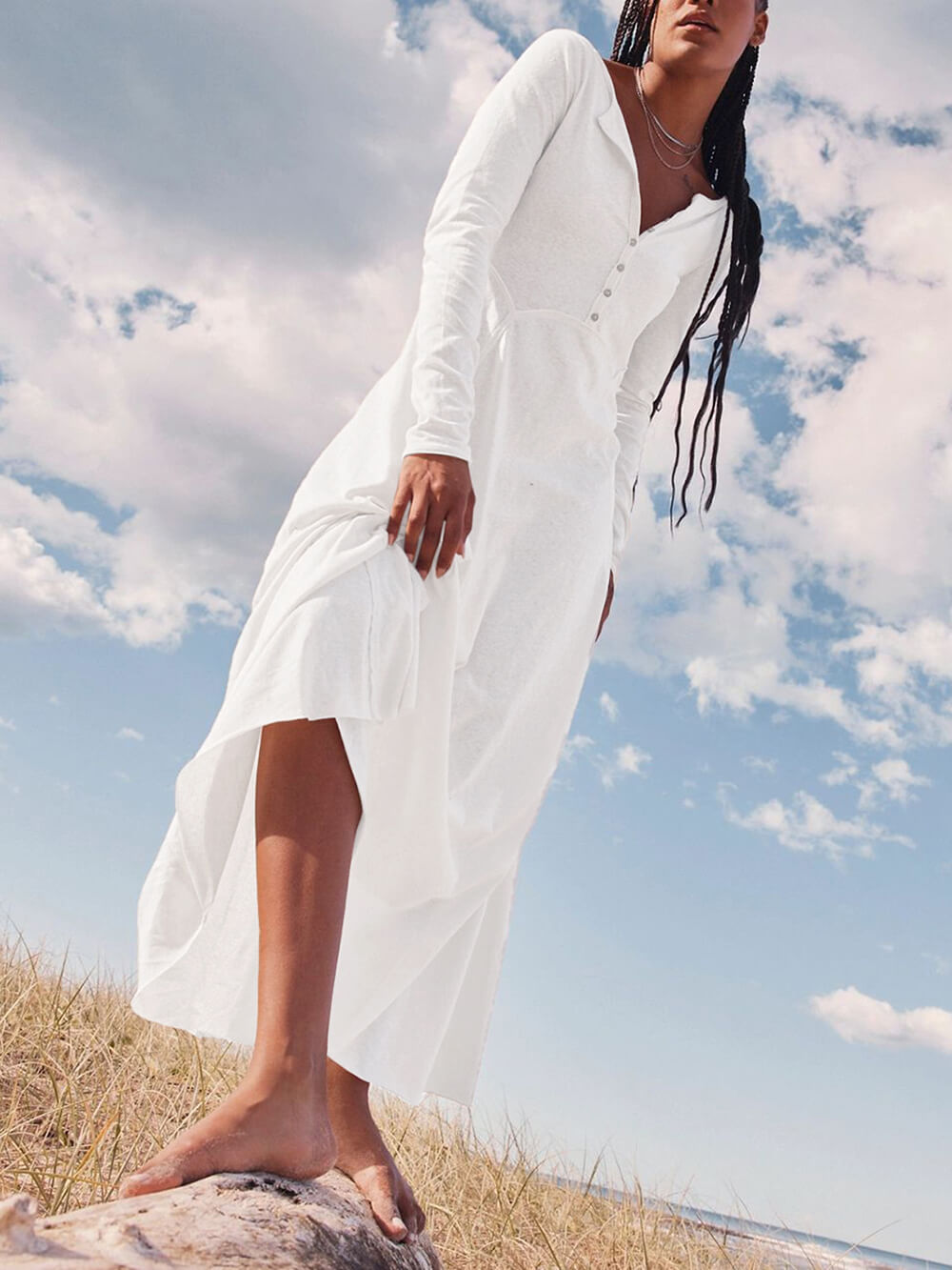 Beautifully Balanced Dress with Timeless Character