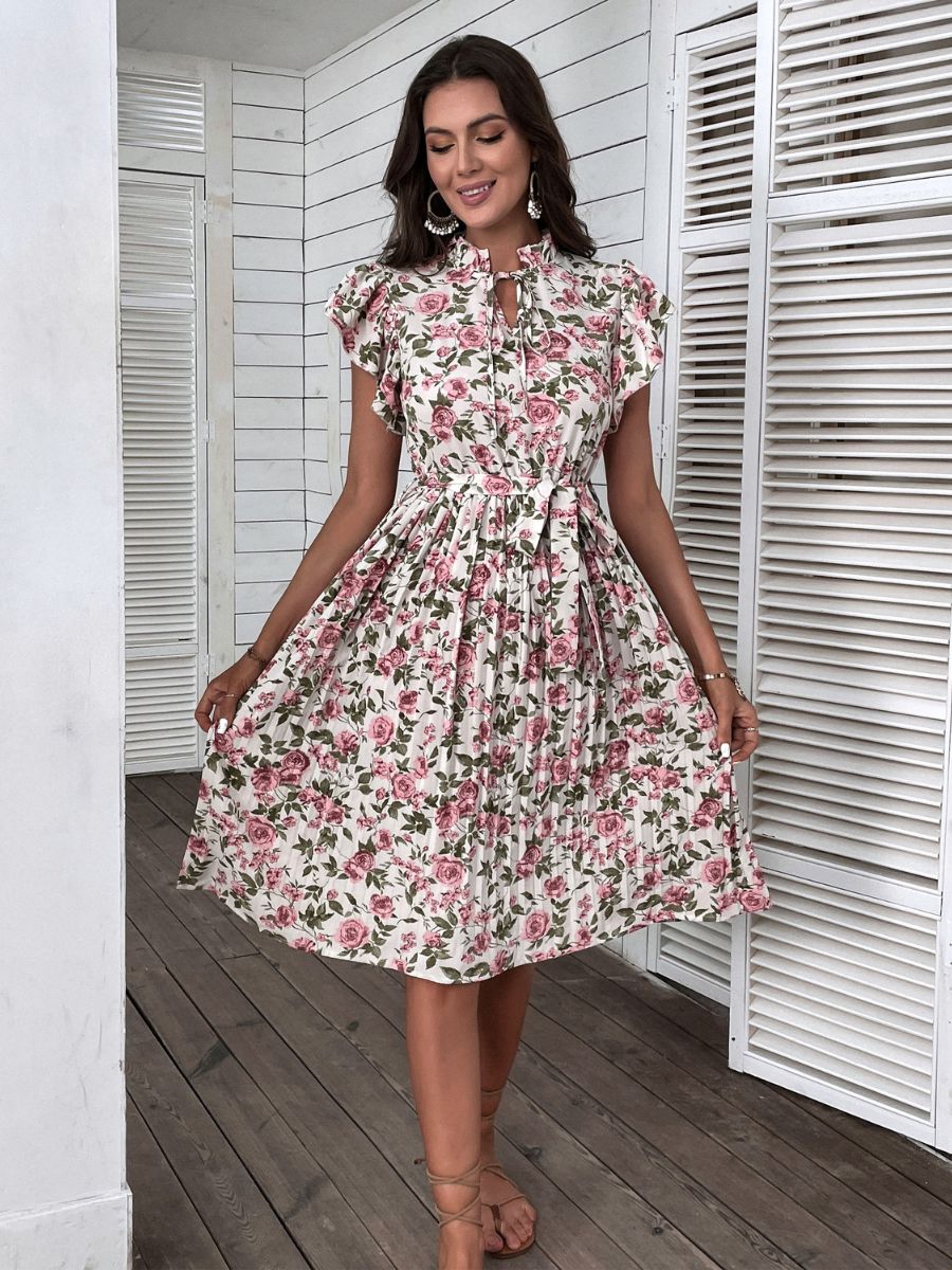 Sophisticated Dress with a Clean Classic Look