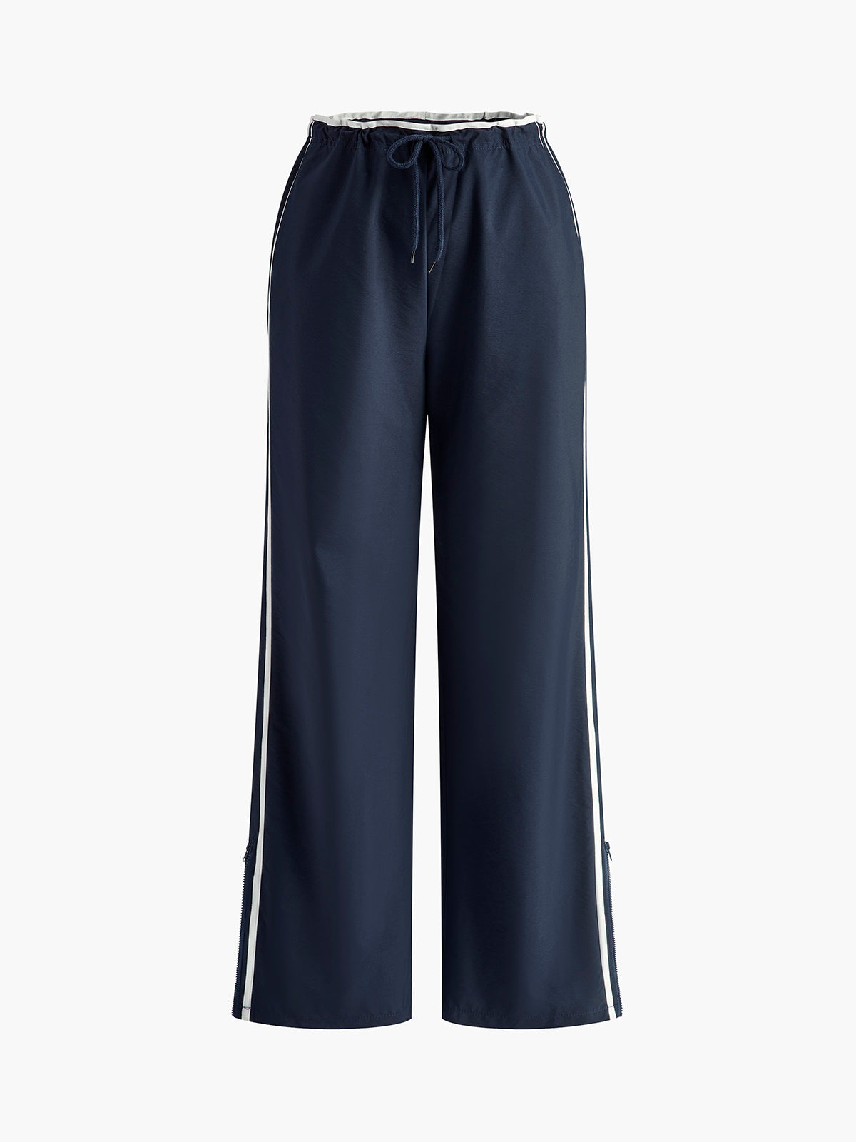 A Vintage Style Pants with Delicate Timeless Details