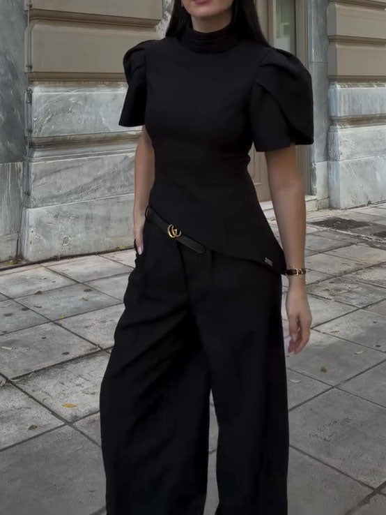 Beautifully Balanced Pants with Timeless Character