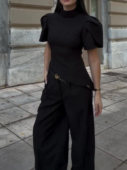 Beautifully Balanced Pants with Timeless Character