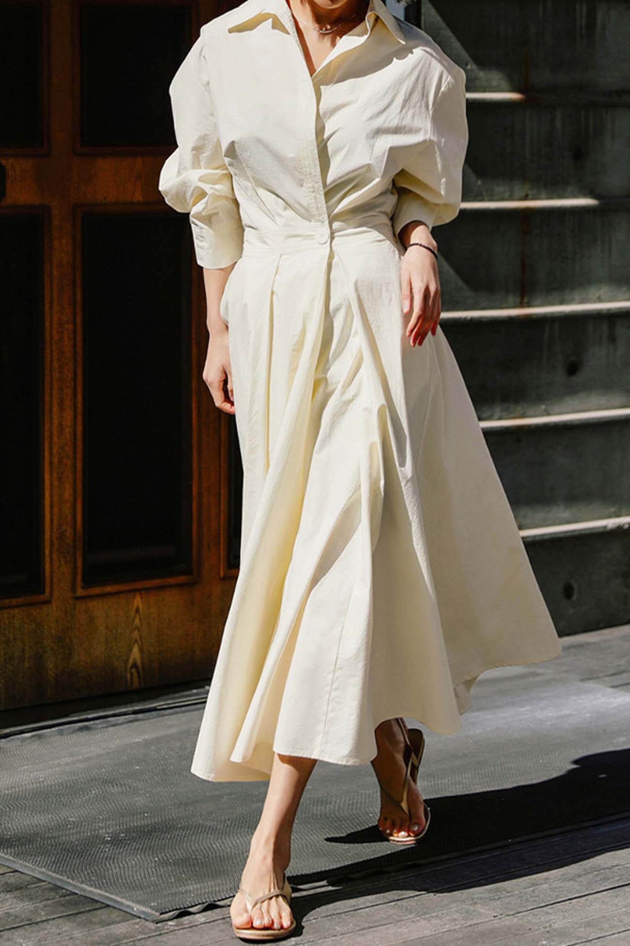 Classic Vintage & Enduringly Stylish Dress
