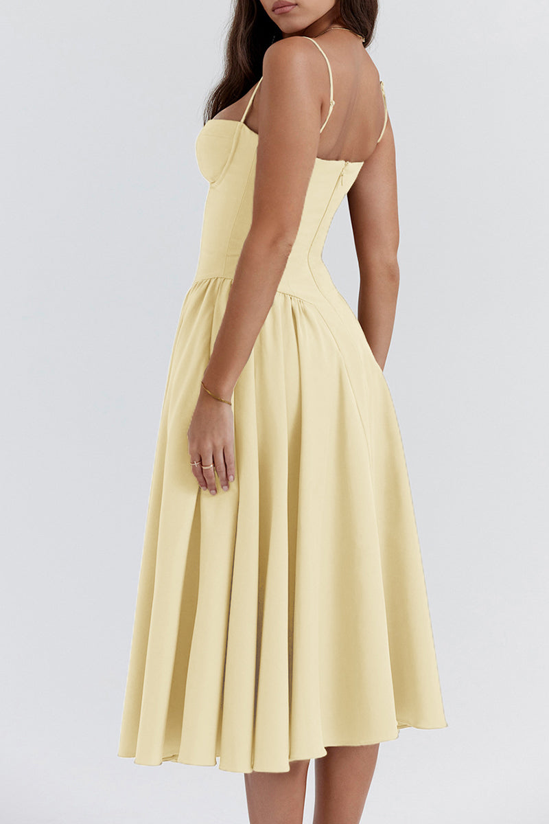 Classic Vintage & Enduringly Stylish Dress