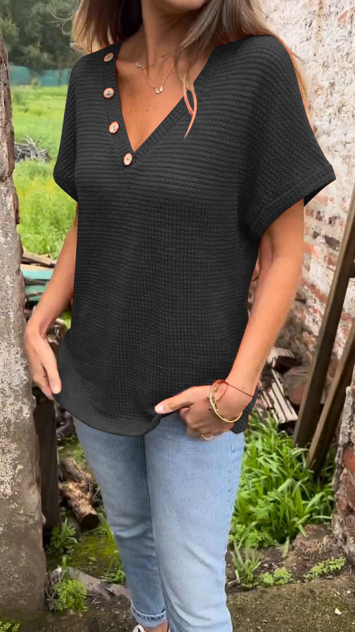 Beautifully Crafted Top in a Classic Style