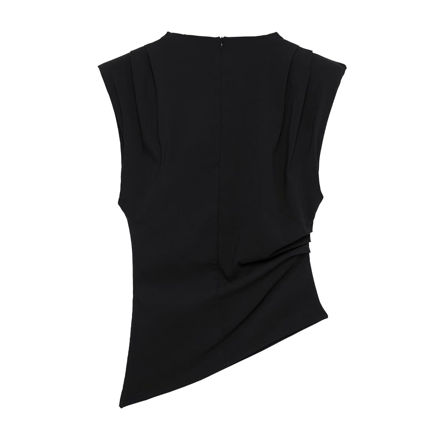 Classic Vintage Top with a Flattering Fit