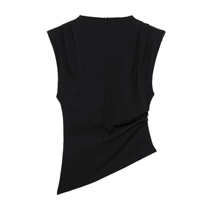 Classic Vintage Top with a Flattering Fit