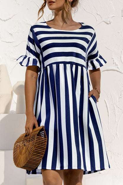 Gracefully Styled Dress for Any Occasion