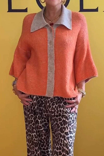 A Vintage Style Cardigan with Delicate Timeless Details