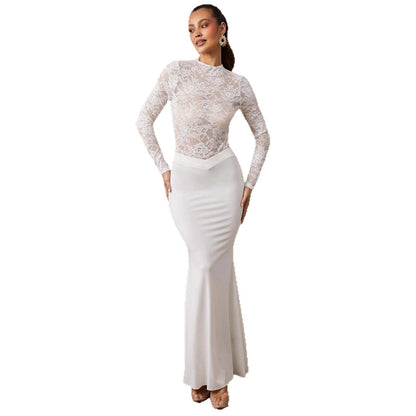 Well Tailored Garment with a Graceful Silhouette