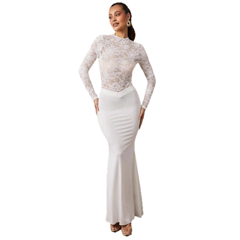 Well Tailored Garment with a Graceful Silhouette