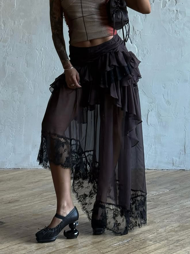 Dark Brown