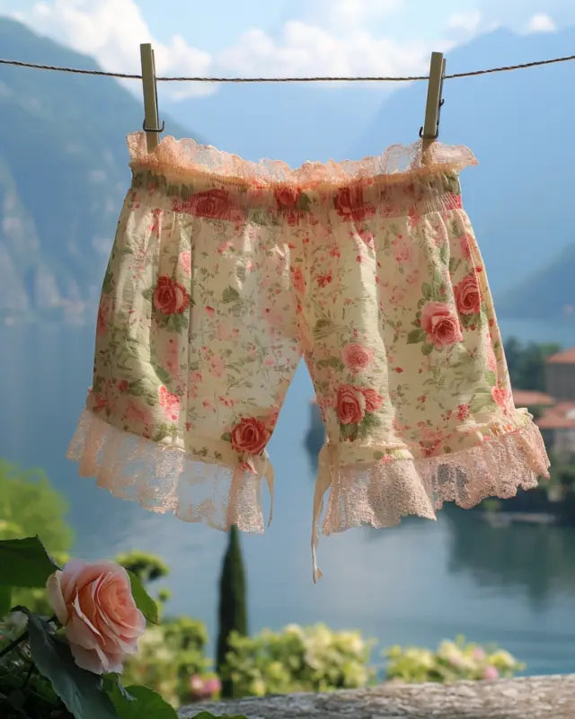 Gracefully Designed Garment